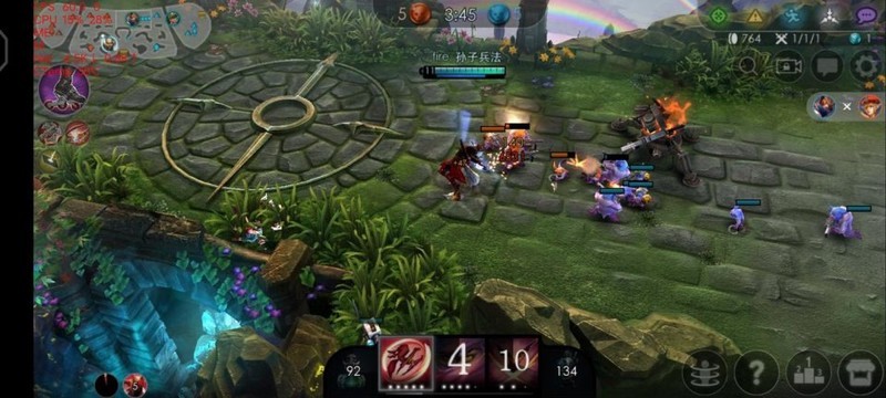 大电量的游戏怪兽，中端游戏5G玩家vivoZ6体验