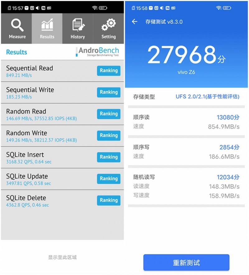 大电量的游戏怪兽，中端游戏5G玩家vivoZ6体验