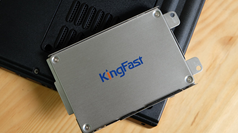 #金速F9 PRO 256G SSD众筹试用#我是全能小王子---金速极速固态硬盘体验（二）