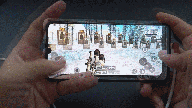 集多重Turbo于一体的Monster——迟到的iQOO全面评测