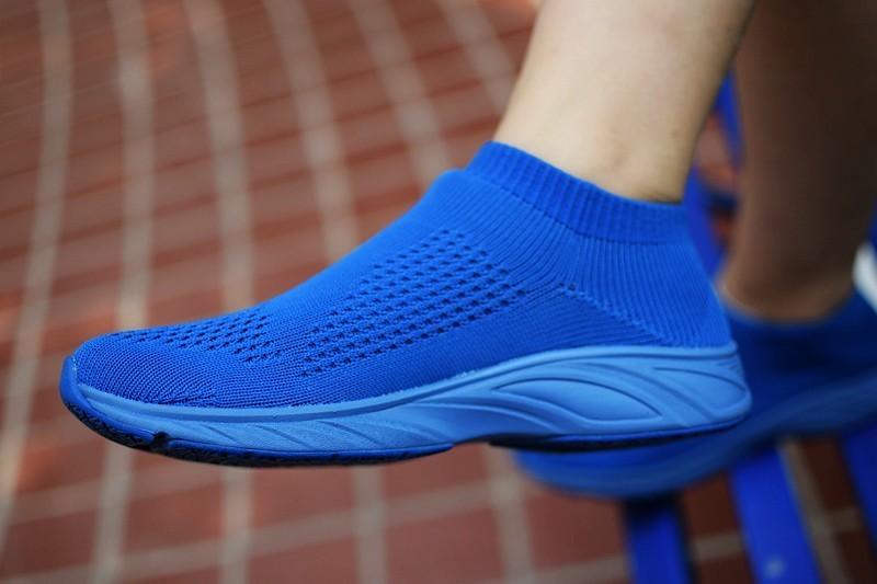 带劲的 gts+ 舒适袜套休闲鞋