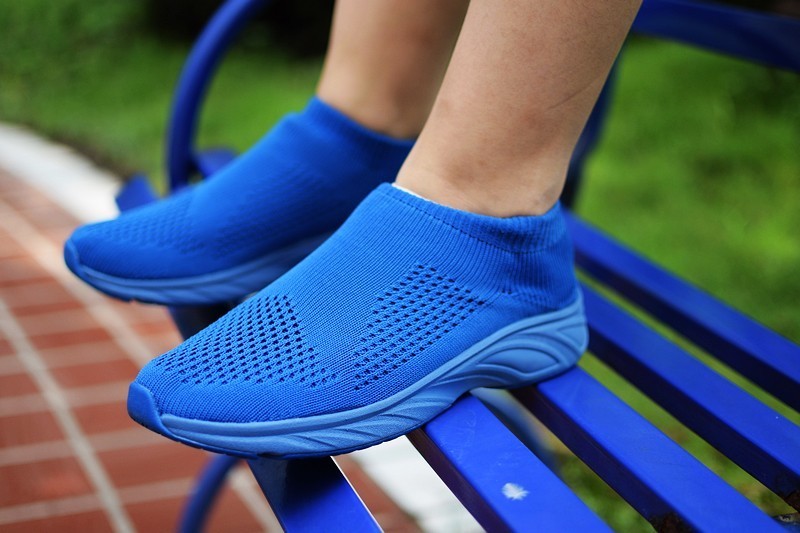 带劲的 gts+ 舒适袜套休闲鞋