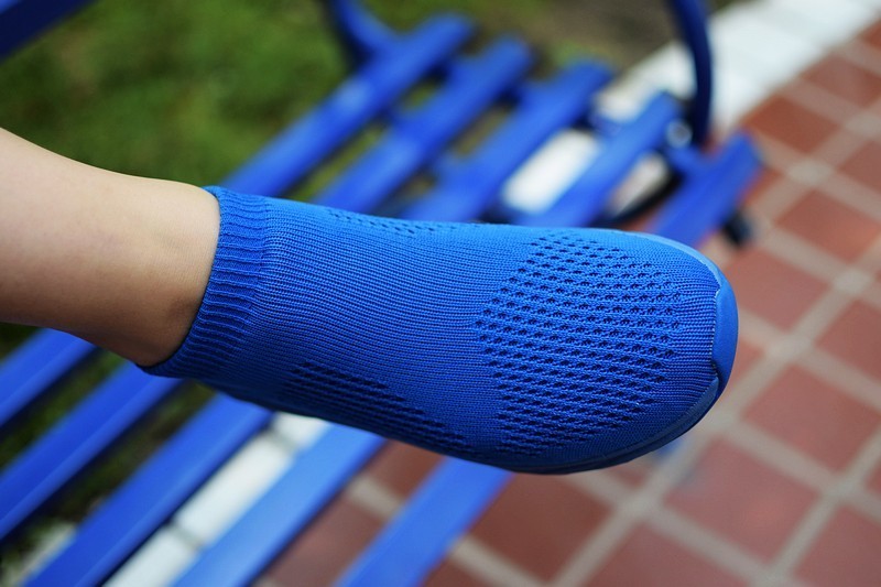 带劲的 gts+ 舒适袜套休闲鞋