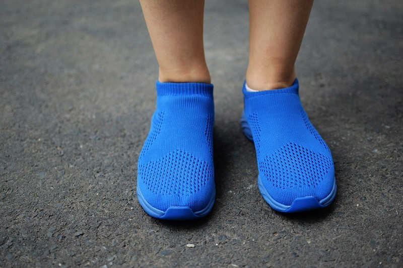 带劲的 gts+ 舒适袜套休闲鞋