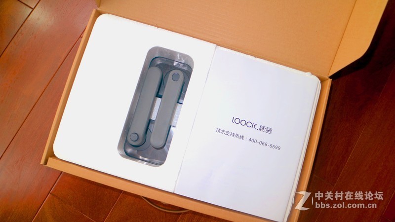 又见价格屠夫，鹿客智能指纹锁Classic是真香吗？