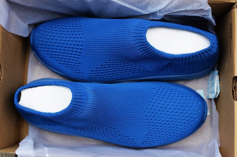 带劲的 gts+ 舒适袜套休闲鞋