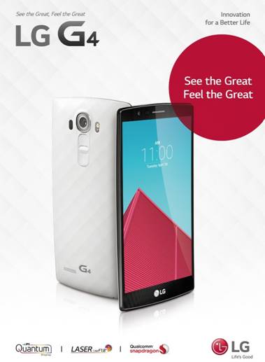 外媒眼中的年度机皇LG G4，用事实告诉你何为一流成像