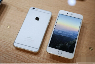 iPhone 6对比HTC one m9+  回到指纹识别力战苹果