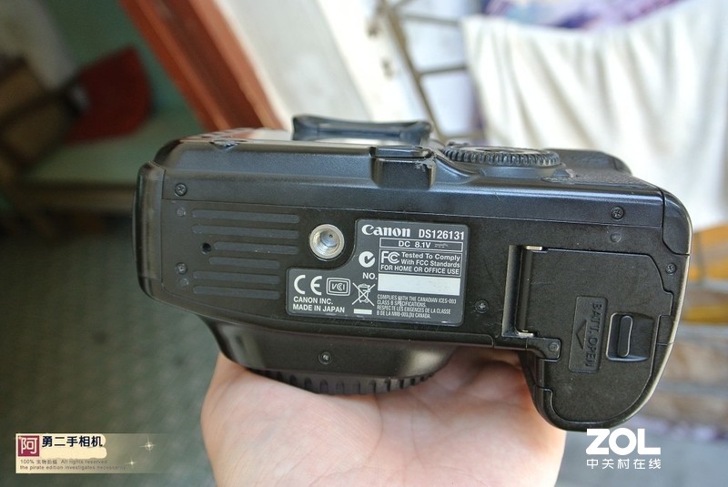 已卖7.1日 佳能30D 原电普充1G卡 价328包邮