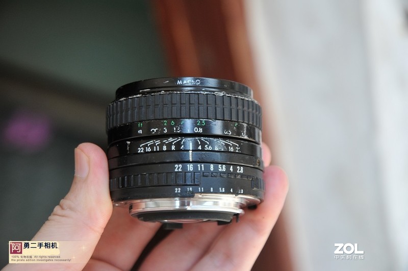 已卖  8.7日  尼康AIS50 2.0  适马28 2.8  手动  价200包邮