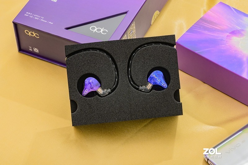 逆时代还是偏执？只谈音质，为vivo X30 pro入手QDC天王星耳机