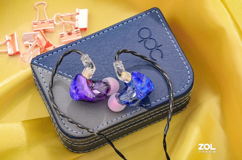 逆时代还是偏执？只谈音质，为vivo X30 pro入手QDC天王星耳机