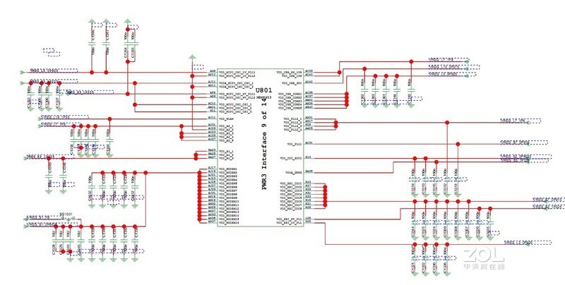 华为麦芒4 麦芒5 麦芒7手机维修图纸 主板电路图 线路原理图纸 主板位置图 点位图PDF