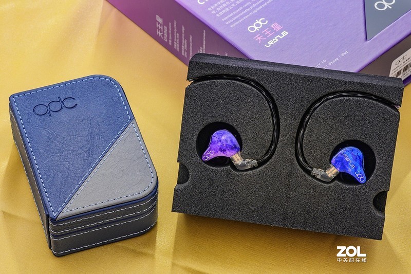 逆时代还是偏执？只谈音质，为vivo X30 pro入手QDC天王星耳机