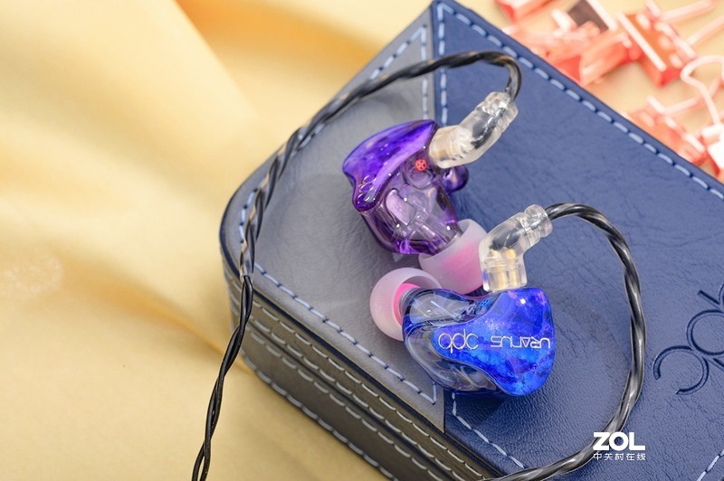 逆时代还是偏执？只谈音质，为vivo X30 pro入手QDC天王星耳机