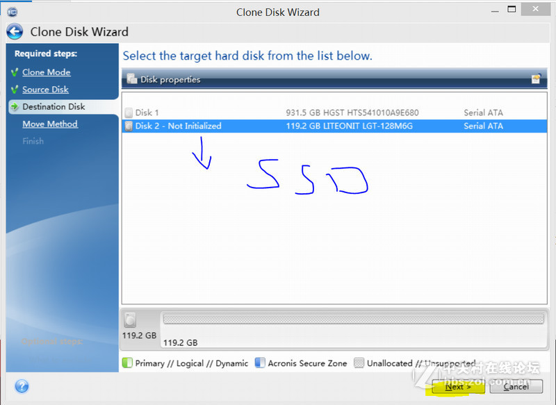 【技术贴】ZX50JX升级内存加固态硬盘，克隆原生系统，带F9自动恢复跟隐藏分区。申精