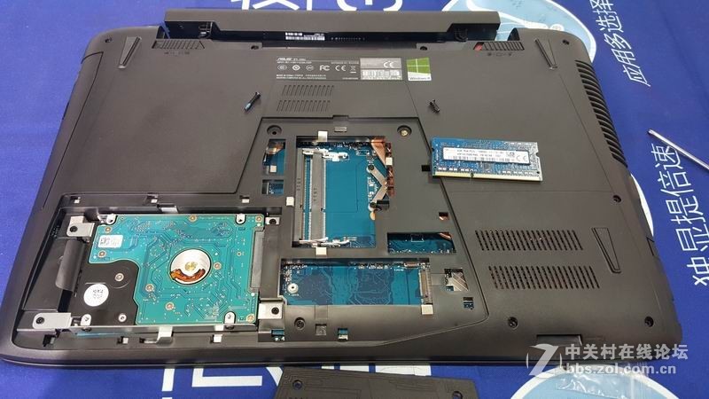 【技术贴】ZX50JX升级内存加固态硬盘，克隆原生系统，带F9自动恢复跟隐藏分区。申精