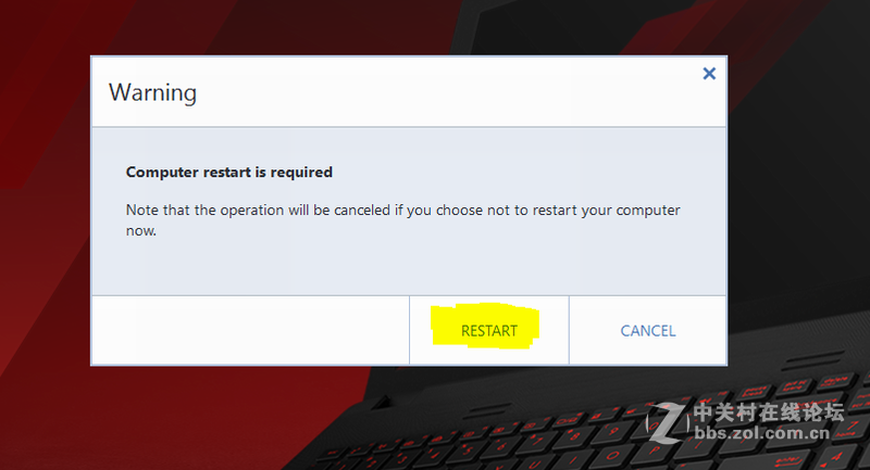 【技术贴】ZX50JX升级内存加固态硬盘，克隆原生系统，带F9自动恢复跟隐藏分区。申精