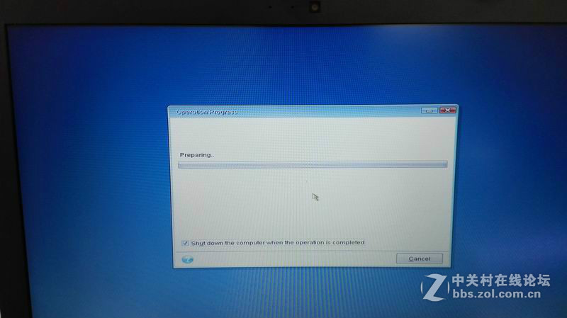 【技术贴】ZX50JX升级内存加固态硬盘，克隆原生系统，带F9自动恢复跟隐藏分区。申精
