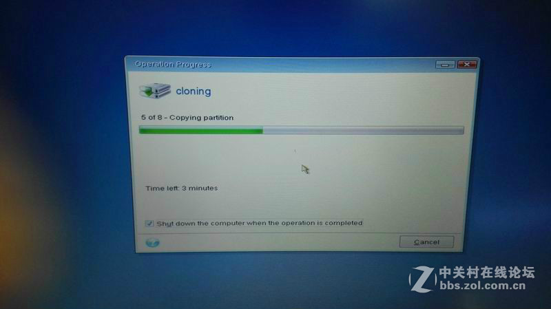 【技术贴】ZX50JX升级内存加固态硬盘，克隆原生系统，带F9自动恢复跟隐藏分区。申精