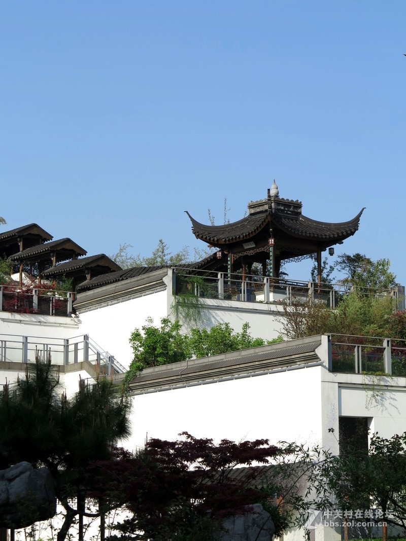 江宁织造府-中关村在线摄影论坛