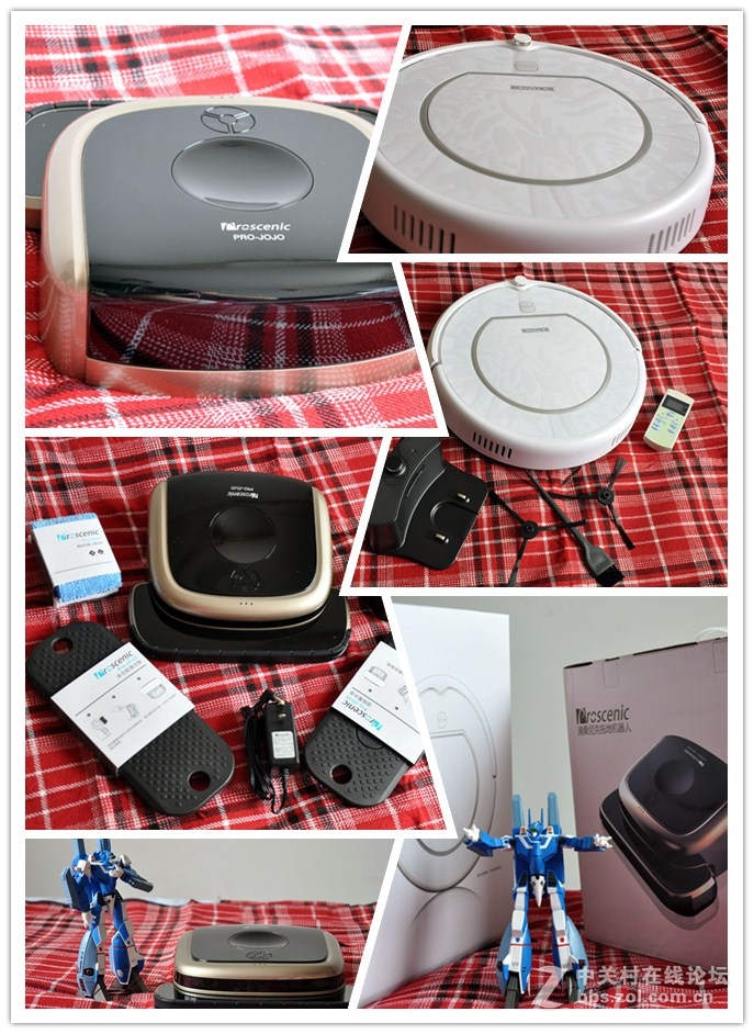 #Pro—JOJO专业智能拖地机PK扫地机#PK大电影之图赏
