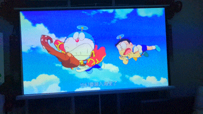 首款远场AI+1080P+1100流明，坚果J7S堪称旗舰智能投影解毒之选