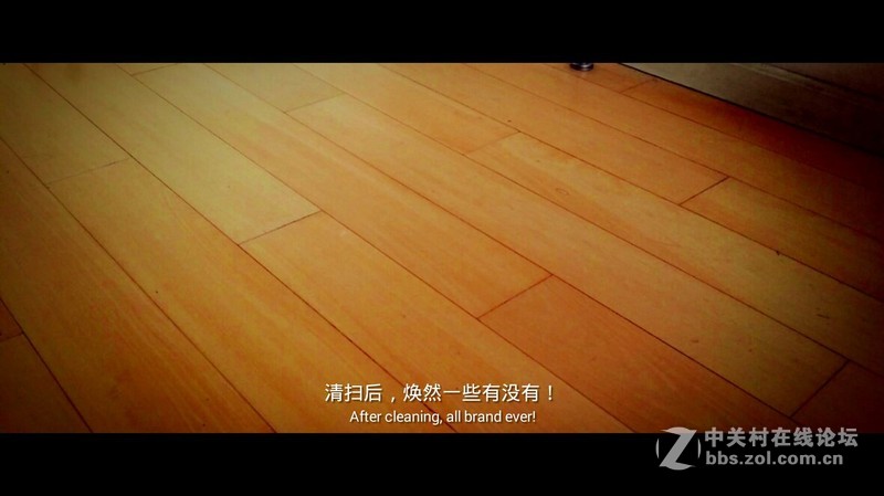 #Pro—JOJO专业智能拖地机PK扫地机#PK大电影之工作测试