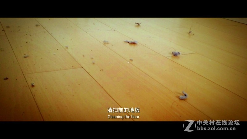 #Pro—JOJO专业智能拖地机PK扫地机#PK大电影之工作测试