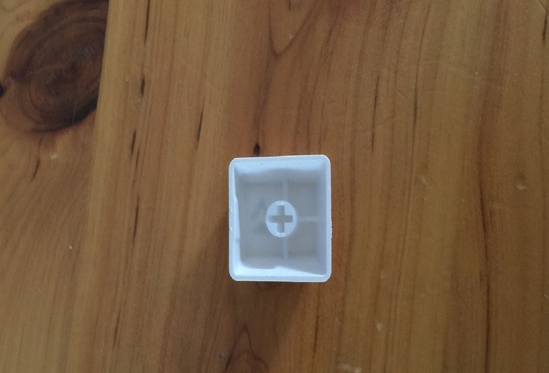 #支持血手幽灵B740众筹#我的首个机械键盘之血手幽灵B740