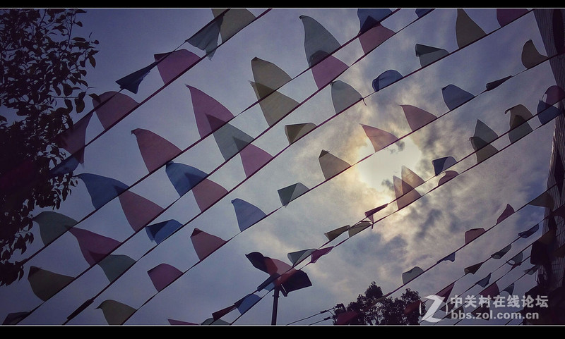 #檬懂青春，有声有色！#不止好一点——乐檬K3 NOTE试用体验之三：样张