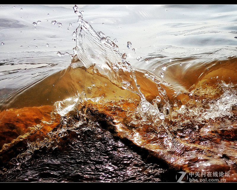 #檬懂青春，有声有色！#不止好一点——乐檬K3 NOTE试用体验之三：样张