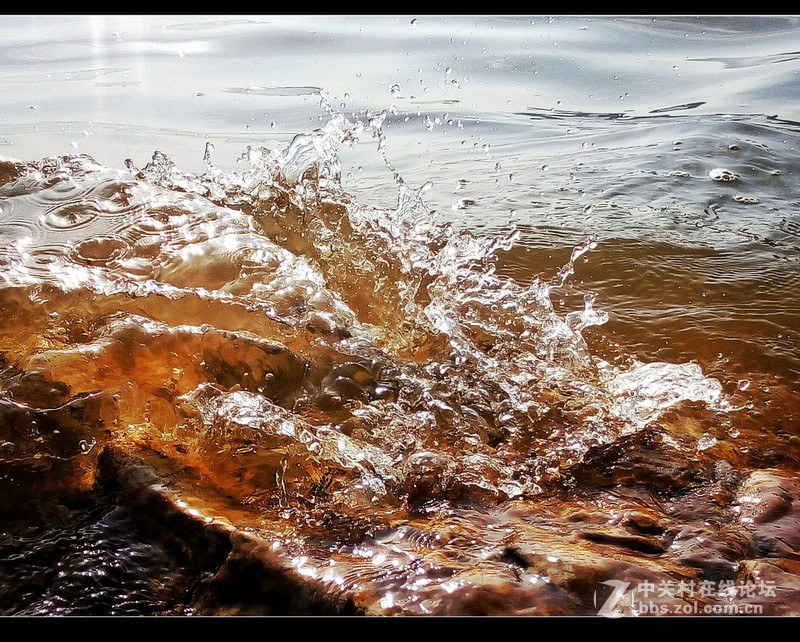 #檬懂青春，有声有色！#不止好一点——乐檬K3 NOTE试用体验之三：样张