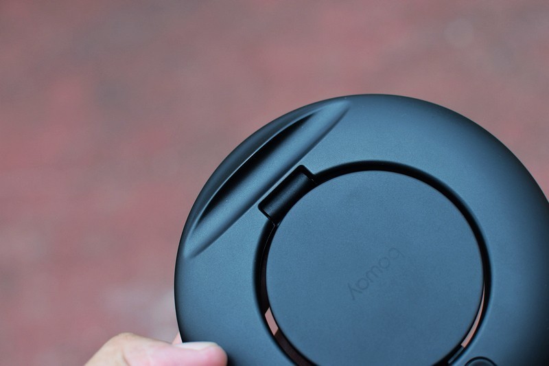 邦华boway 折叠支架式无线充电器 体验