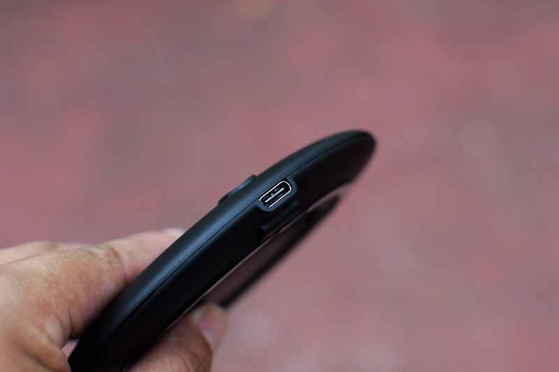 邦华boway 折叠支架式无线充电器 体验