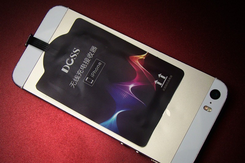 邦华boway 折叠支架式无线充电器 体验