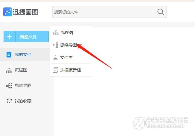 思维导图高效绘制方法介绍