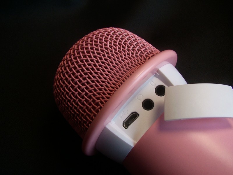 无线k歌唱吧g1电容式喇叭麦克风