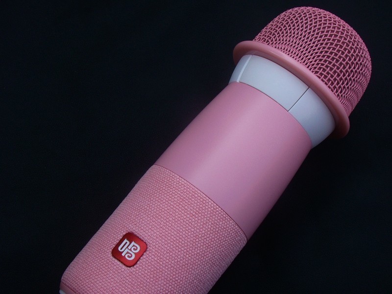 无线k歌唱吧g1电容式喇叭麦克风