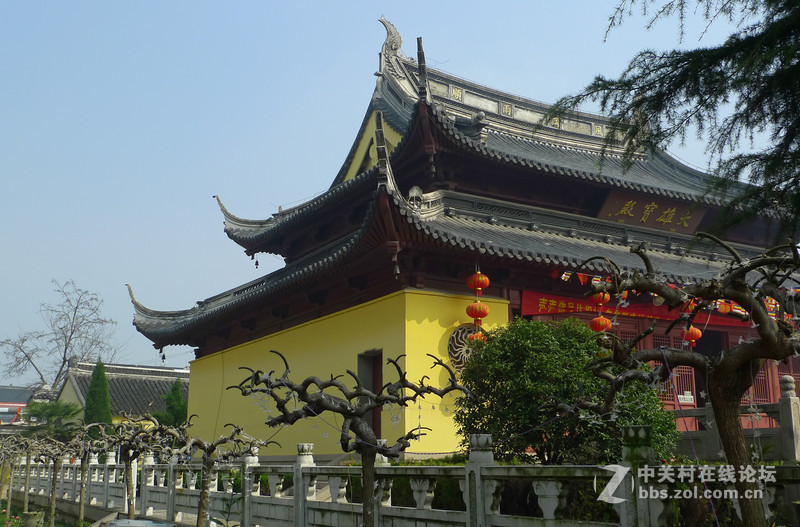 江北黄桥古·镇