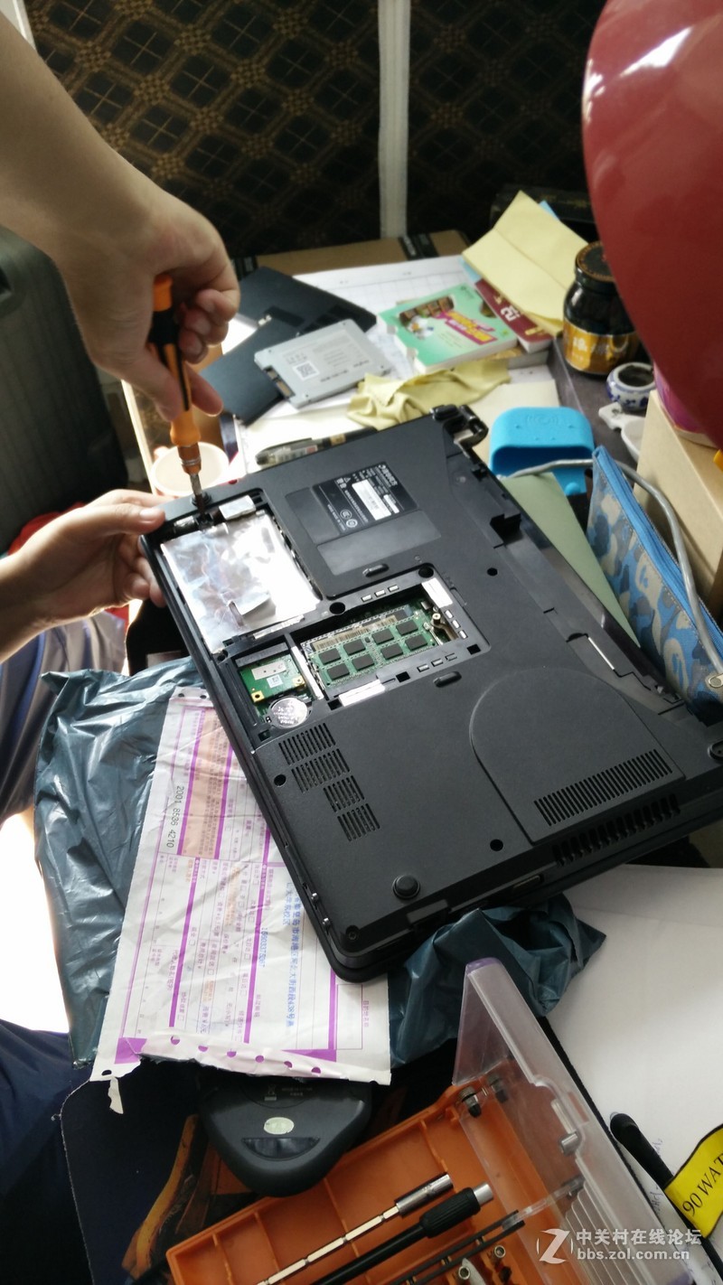 #金速F9 PRO 256G SSD众筹试用# 开箱装机