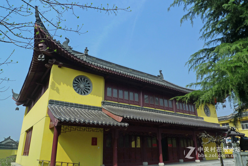 江北黄桥古·镇