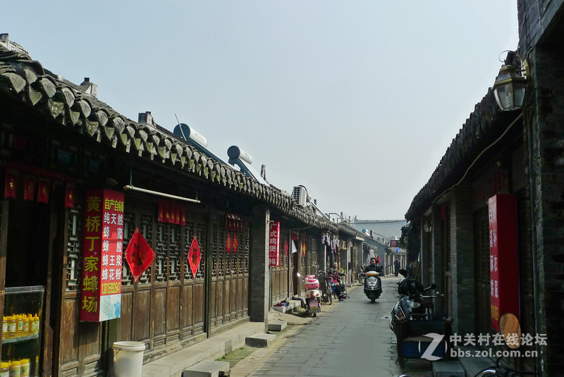 江北黄桥古·镇