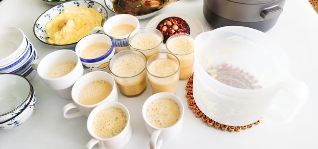 真的不用手洗？九阳不用手洗豆浆机K150实测试