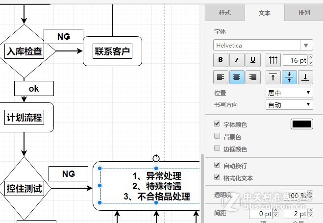 在线创建流程图的简单方法