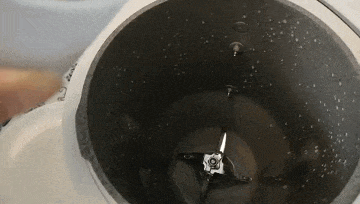 真的不用手洗？九阳不用手洗豆浆机K150实测试