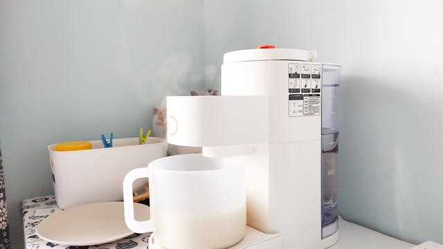 真的不用手洗？九阳不用手洗豆浆机K150实测试