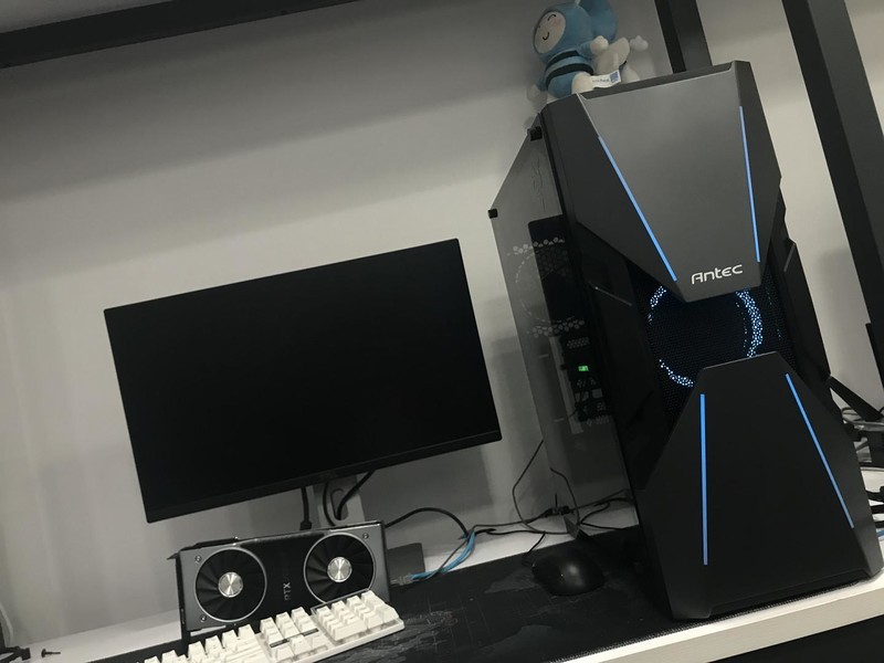 暗黑系列装机，只狼战4K