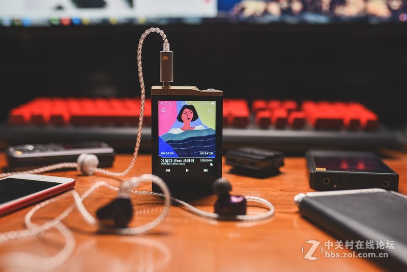 低价不低质，小身材双硬解DSD韩系小砖块COWON爱欧迪PD2