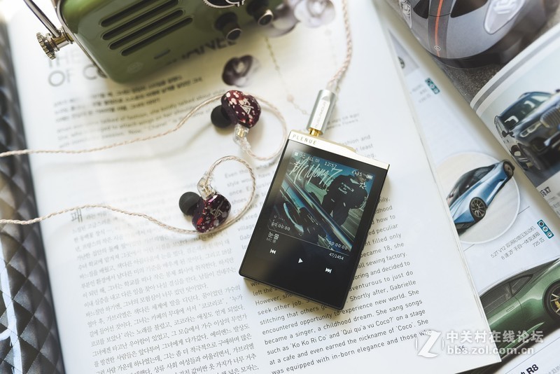 低价不低质，小身材双硬解DSD韩系小砖块COWON爱欧迪PD2